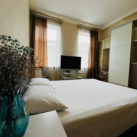 Iren Politech Aparthotel Lviv