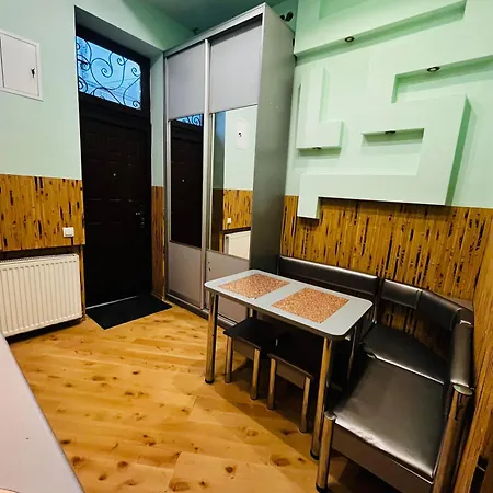 Iren Politech Aparthotel Lviv