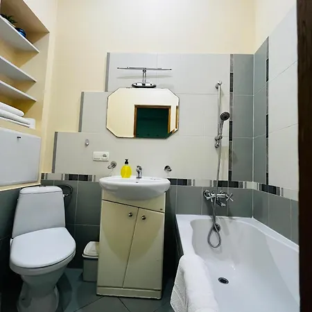 Aparthotel Iren Politech