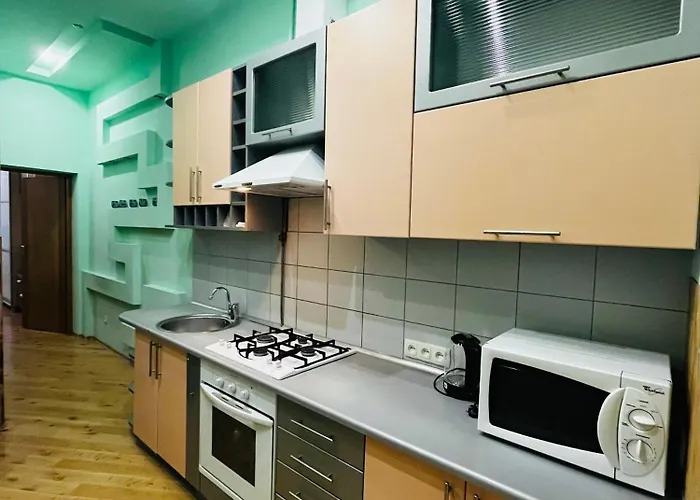 Apart-hotel Iren Politech Lviv