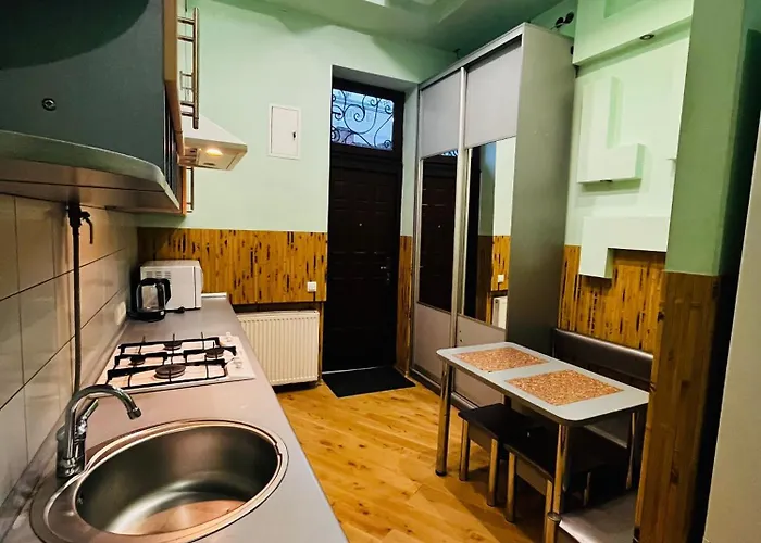 Iren Politech 3* Lviv