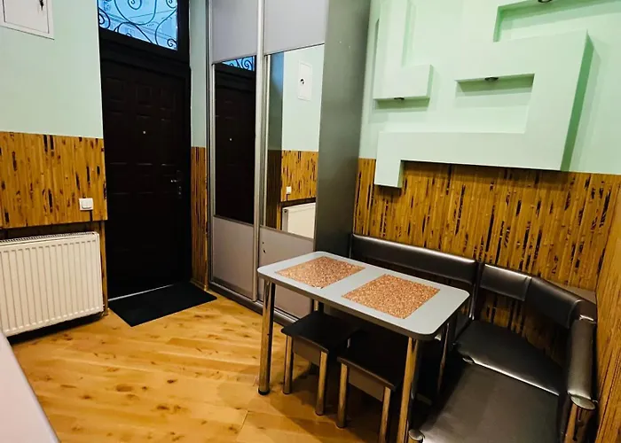 Iren Politech Apart-hotel Lviv