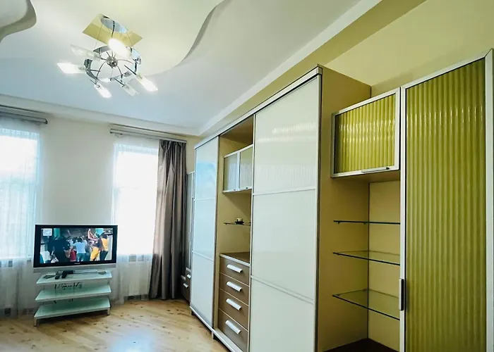 Apart-hotel Iren Politech 3*