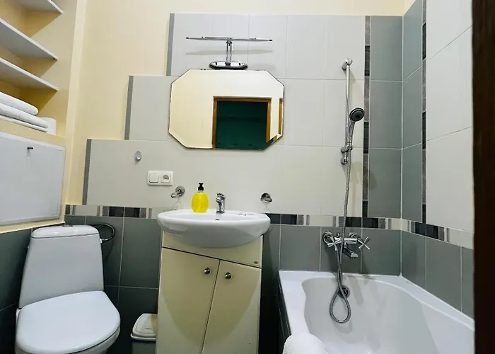 Apart-hotel Iren Politech