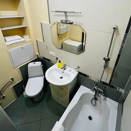 Iren Politech Aparthotel