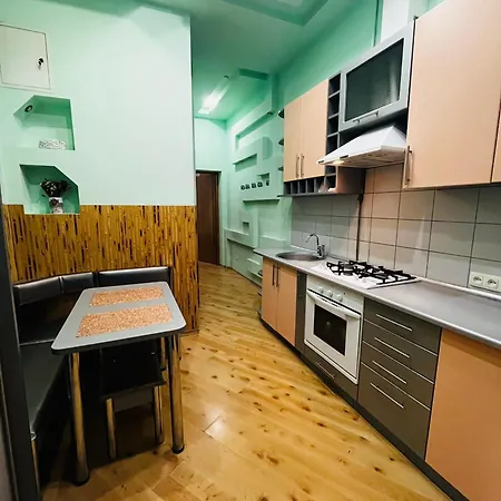 Iren Politech Aparthotel