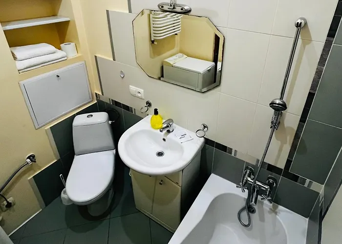 Iren Politech شقة فندقية