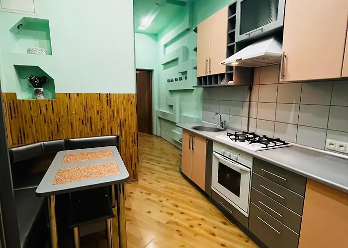 Iren Politech شقة فندقية